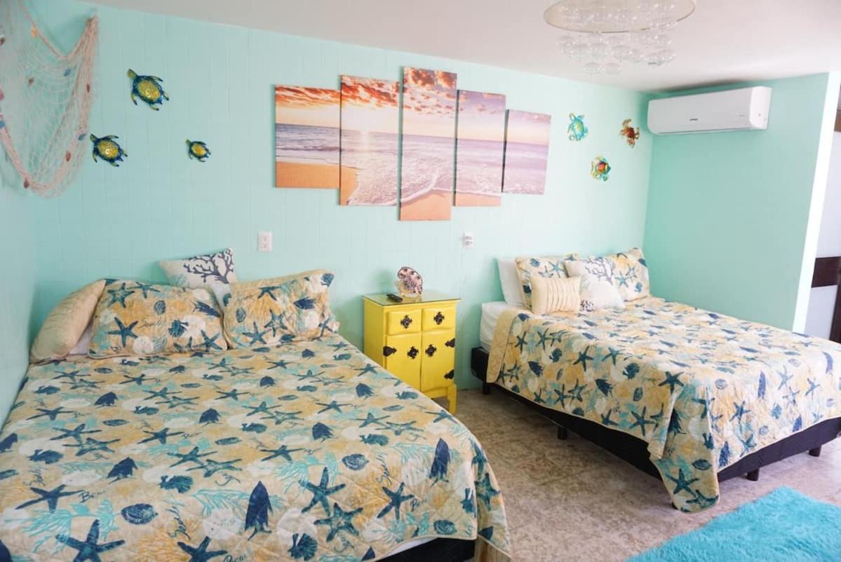 Apartmán Casa Sixto Osuna Boutique Mazatlán Pokoj fotografie