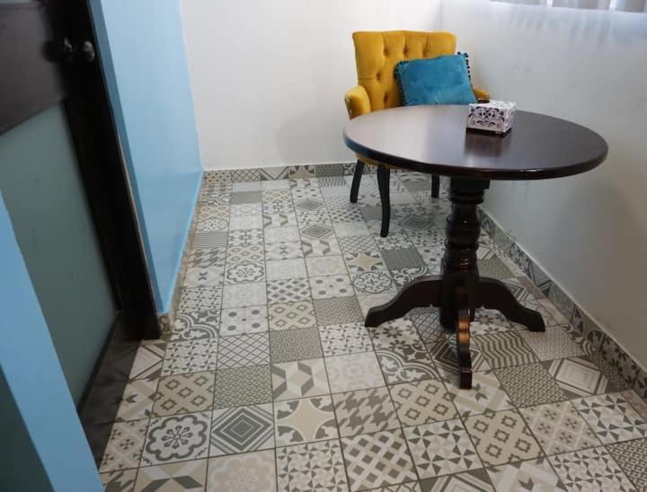 Apartmán Casa Sixto Osuna Boutique Mazatlán Pokoj fotografie