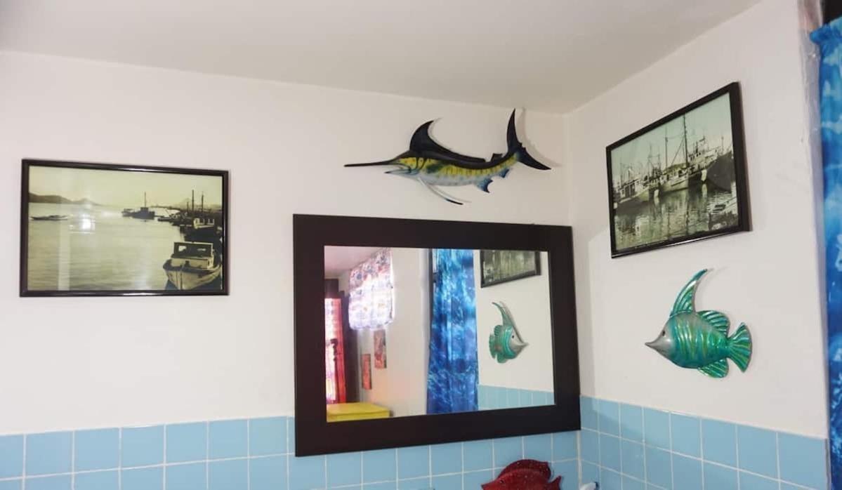 Apartmán Casa Sixto Osuna Boutique Mazatlán Pokoj fotografie
