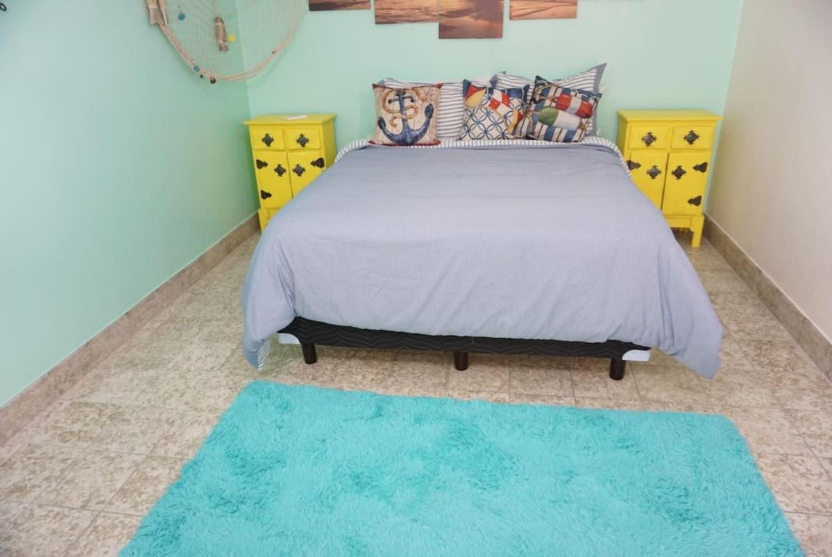 Apartmán Casa Sixto Osuna Boutique Mazatlán Pokoj fotografie