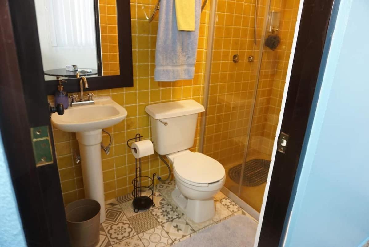 Apartmán Casa Sixto Osuna Boutique Mazatlán Pokoj fotografie