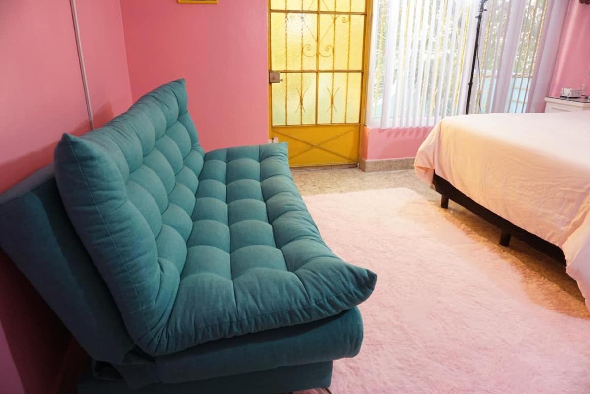 Apartmán Casa Sixto Osuna Boutique Mazatlán Pokoj fotografie